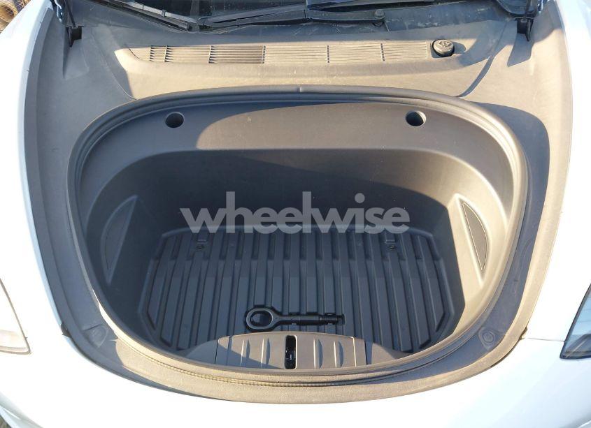 Photo 10 of 2023 Tesla Model 3 REAR-WHEEL DRIVE (VIN 5YJ3E1EA2PF551631)