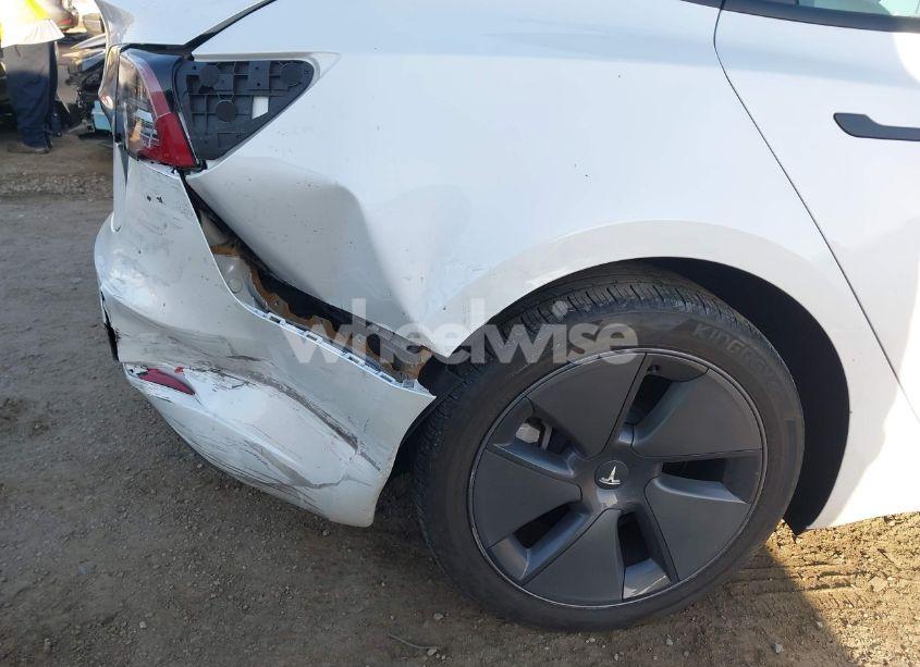 Photo 19 of 2023 Tesla Model 3 REAR-WHEEL DRIVE (VIN 5YJ3E1EA2PF551631)