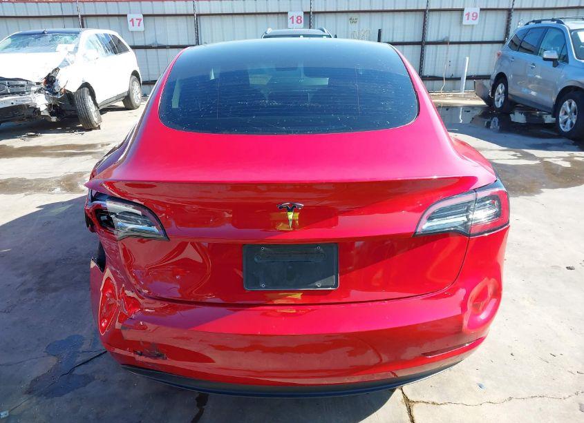 Photo 16 of 2023 Tesla Model 3 REAR-WHEEL DRIVE (VIN 5YJ3E1EA2PF551872)