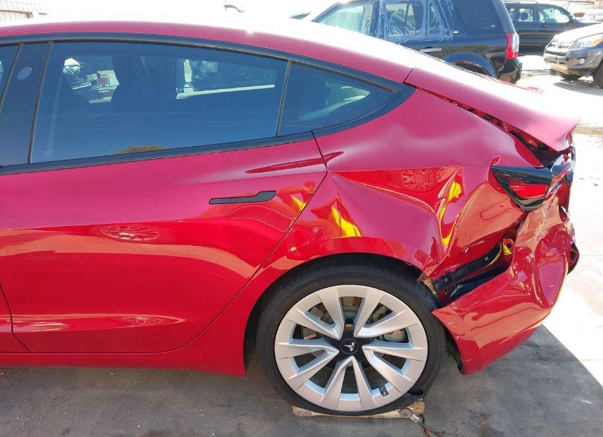 Photo 19 of 2023 Tesla Model 3 REAR-WHEEL DRIVE (VIN 5YJ3E1EA2PF551872)