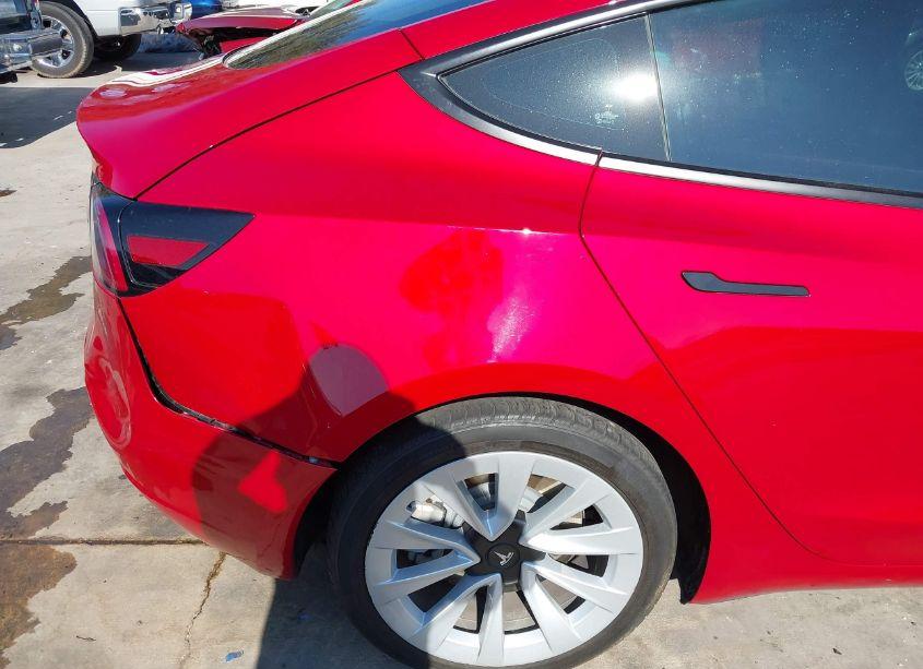 Photo 20 of 2023 Tesla Model 3 REAR-WHEEL DRIVE (VIN 5YJ3E1EA2PF551872)