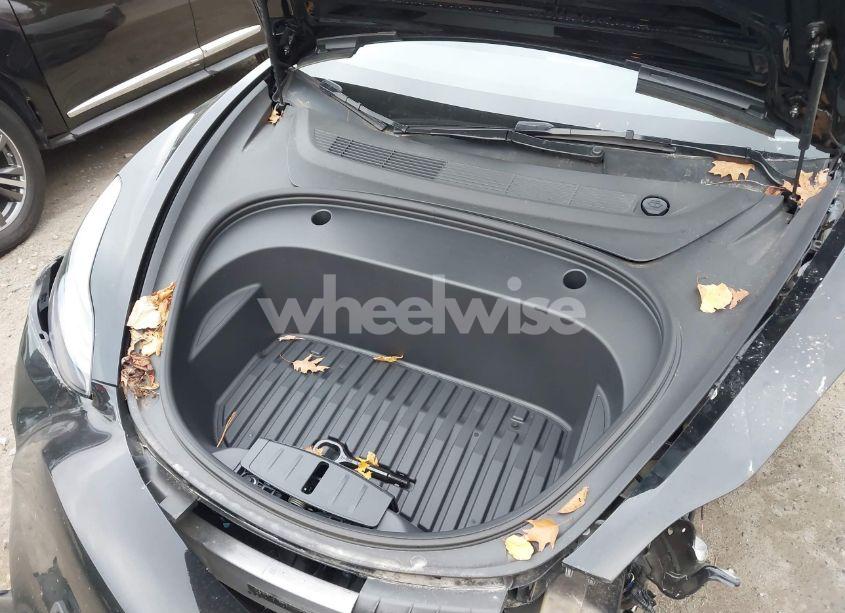 Photo 10 of 2023 Tesla Model 3 REAR-WHEEL DRIVE (VIN 5YJ3E1EA2PF556604)