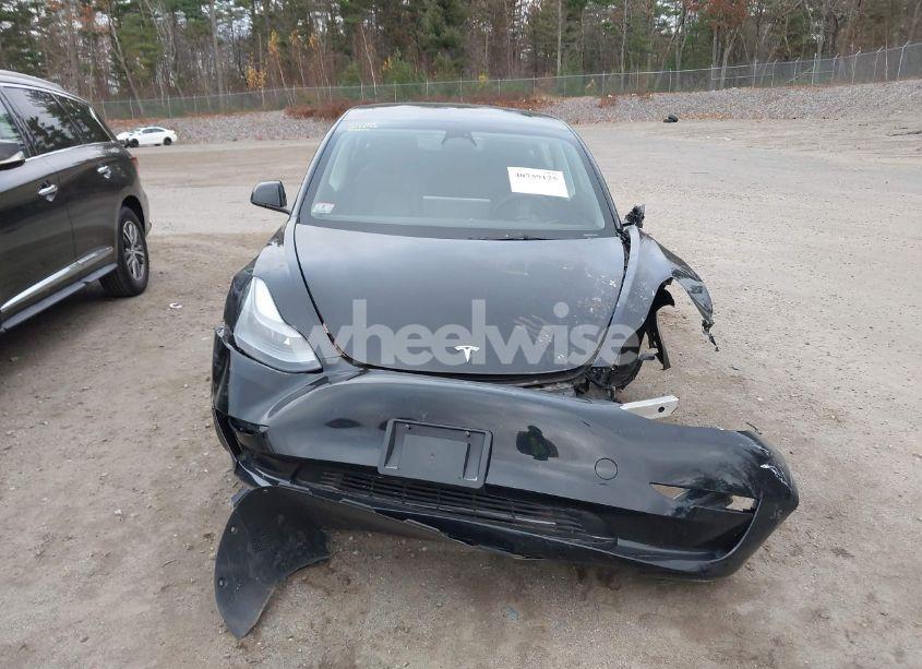 Photo 12 of 2023 Tesla Model 3 REAR-WHEEL DRIVE (VIN 5YJ3E1EA2PF556604)