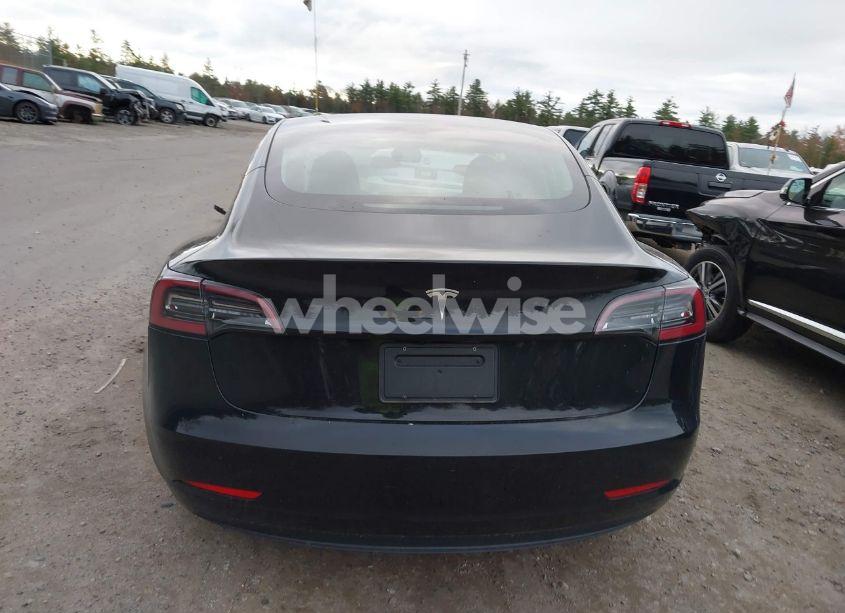 Photo 16 of 2023 Tesla Model 3 REAR-WHEEL DRIVE (VIN 5YJ3E1EA2PF556604)
