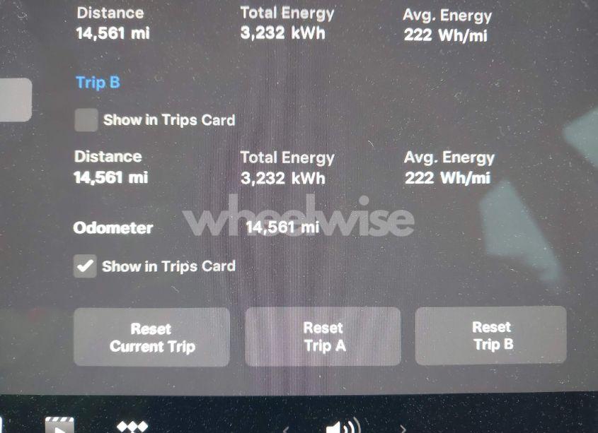 Photo 7 of 2023 Tesla Model 3 REAR-WHEEL DRIVE (VIN 5YJ3E1EA2PF556604)