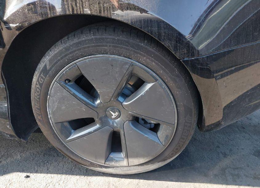 Photo 12 of 2023 Tesla Model 3 REAR-WHEEL DRIVE (VIN 5YJ3E1EA2PF584631)