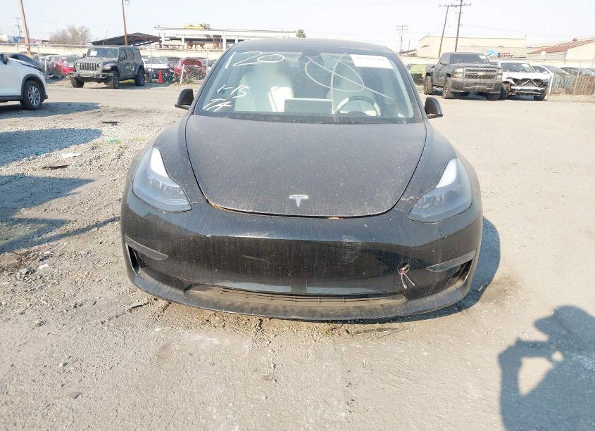Photo 13 of 2023 Tesla Model 3 REAR-WHEEL DRIVE (VIN 5YJ3E1EA2PF584631)