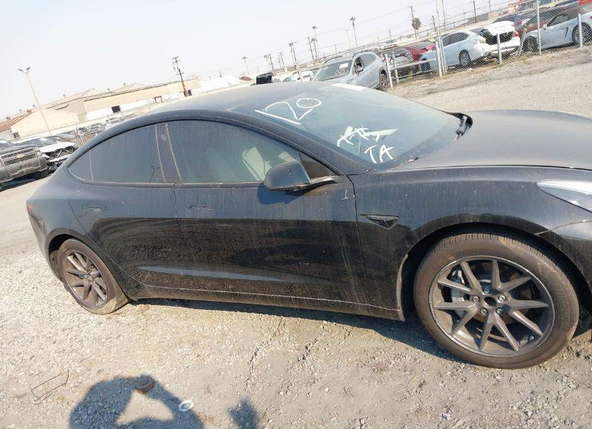 Photo 14 of 2023 Tesla Model 3 REAR-WHEEL DRIVE (VIN 5YJ3E1EA2PF584631)
