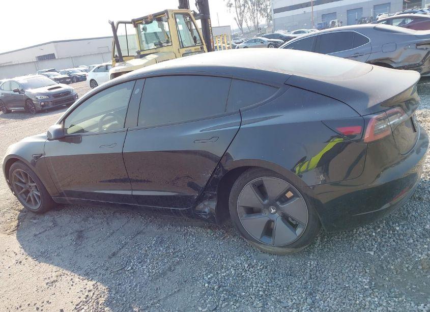 Photo 15 of 2023 Tesla Model 3 REAR-WHEEL DRIVE (VIN 5YJ3E1EA2PF584631)