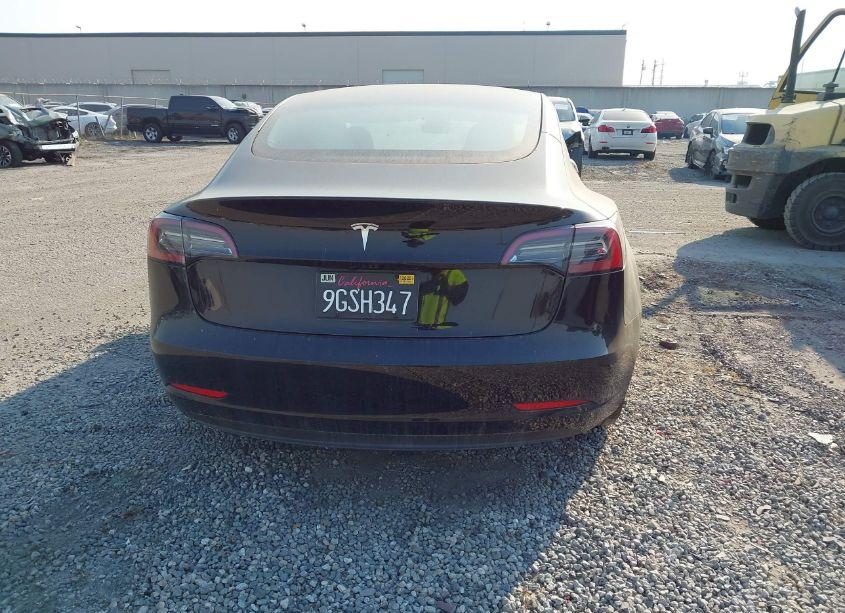 Photo 17 of 2023 Tesla Model 3 REAR-WHEEL DRIVE (VIN 5YJ3E1EA2PF584631)