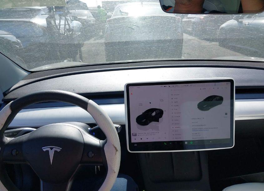 Photo 19 of 2023 Tesla Model 3 REAR-WHEEL DRIVE (VIN 5YJ3E1EA2PF584631)