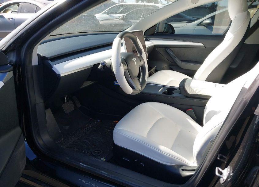 Photo 22 of 2023 Tesla Model 3 REAR-WHEEL DRIVE (VIN 5YJ3E1EA2PF584631)