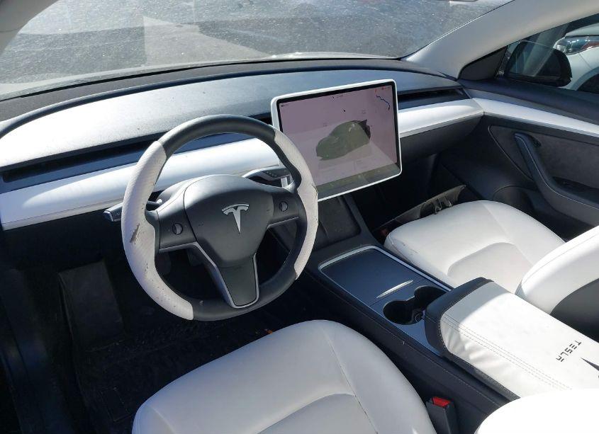 Photo 24 of 2023 Tesla Model 3 REAR-WHEEL DRIVE (VIN 5YJ3E1EA2PF584631)