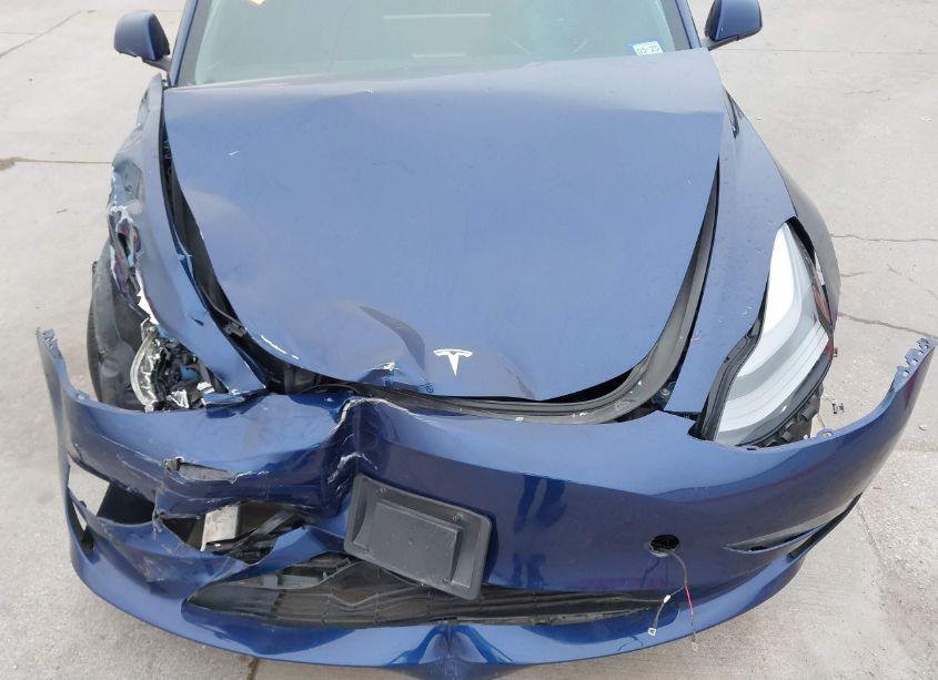 Photo 10 of 2023 Tesla Model 3 REAR-WHEEL DRIVE (VIN 5YJ3E1EA2PF589635)