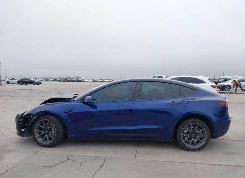 Photo 15 of 2023 Tesla Model 3 REAR-WHEEL DRIVE (VIN 5YJ3E1EA2PF589635)
