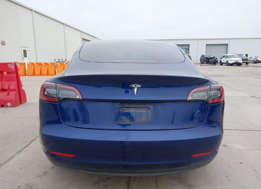 Photo 17 of 2023 Tesla Model 3 REAR-WHEEL DRIVE (VIN 5YJ3E1EA2PF589635)
