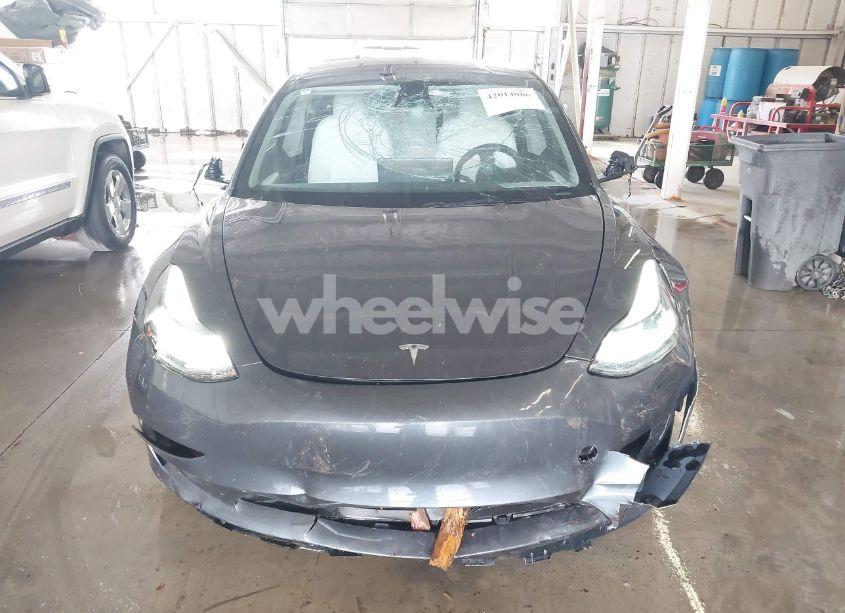 Photo 6 of 2023 Tesla Model 3 REAR-WHEEL DRIVE (VIN 5YJ3E1EA2PF591661)