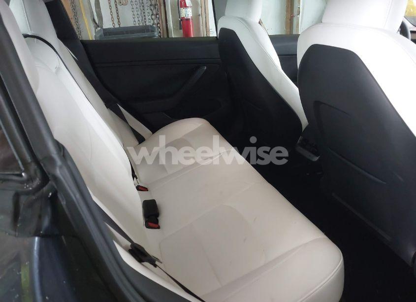 Photo 8 of 2023 Tesla Model 3 REAR-WHEEL DRIVE (VIN 5YJ3E1EA2PF591661)