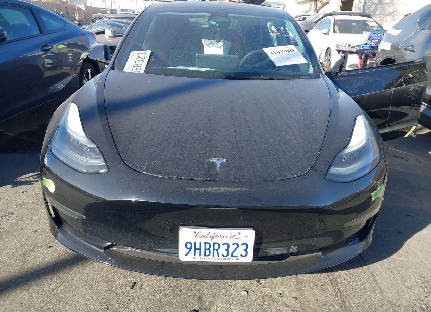 Photo 10 of 2023 Tesla Model 3 REAR-WHEEL DRIVE (VIN 5YJ3E1EA2PF612749)