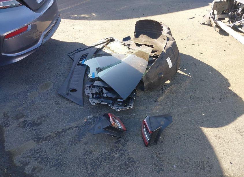 Photo 12 of 2023 Tesla Model 3 REAR-WHEEL DRIVE (VIN 5YJ3E1EA2PF612749)