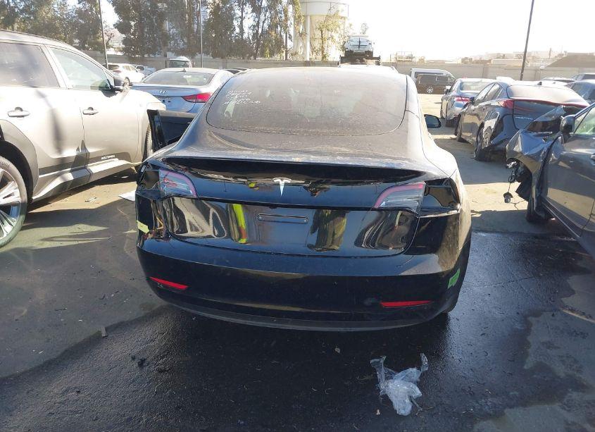 Photo 17 of 2023 Tesla Model 3 REAR-WHEEL DRIVE (VIN 5YJ3E1EA2PF612749)