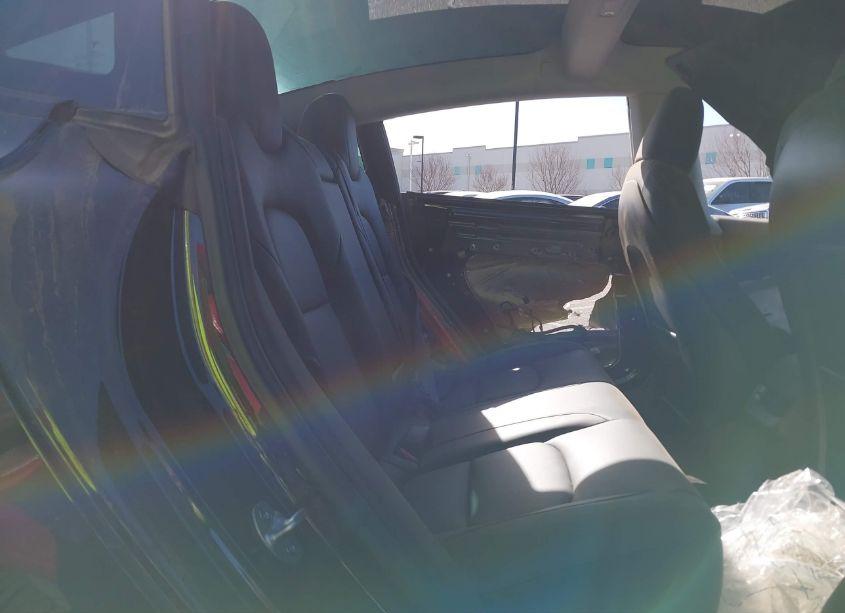 Photo 8 of 2023 Tesla Model 3 REAR-WHEEL DRIVE (VIN 5YJ3E1EA2PF612749)