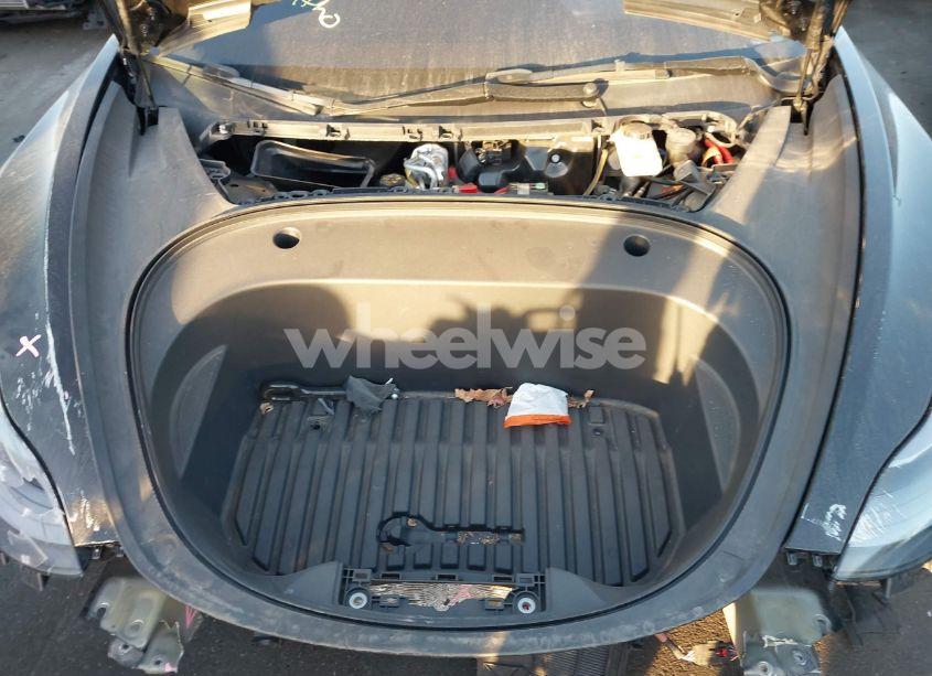 Photo 10 of 2023 Tesla Model 3 REAR-WHEEL DRIVE (VIN 5YJ3E1EA2PF613707)