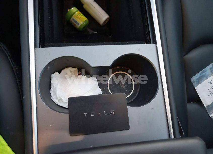 Photo 11 of 2023 Tesla Model 3 REAR-WHEEL DRIVE (VIN 5YJ3E1EA2PF613707)