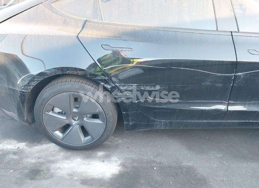 Photo 20 of 2023 Tesla Model 3 REAR-WHEEL DRIVE (VIN 5YJ3E1EA2PF613707)