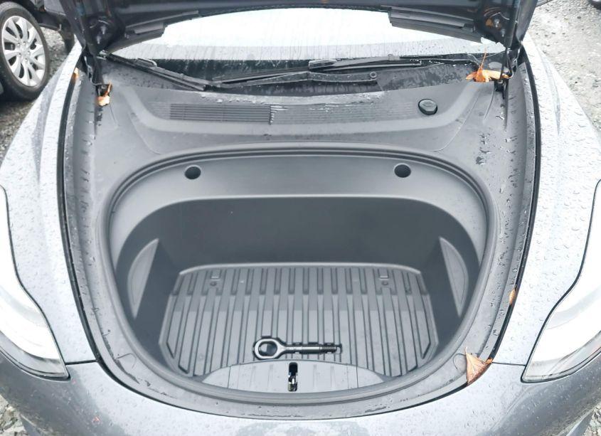 Photo 10 of 2023 Tesla Model 3 REAR-WHEEL DRIVE (VIN 5YJ3E1EA2PF619183)