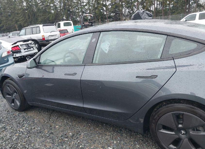 Photo 14 of 2023 Tesla Model 3 REAR-WHEEL DRIVE (VIN 5YJ3E1EA2PF619183)
