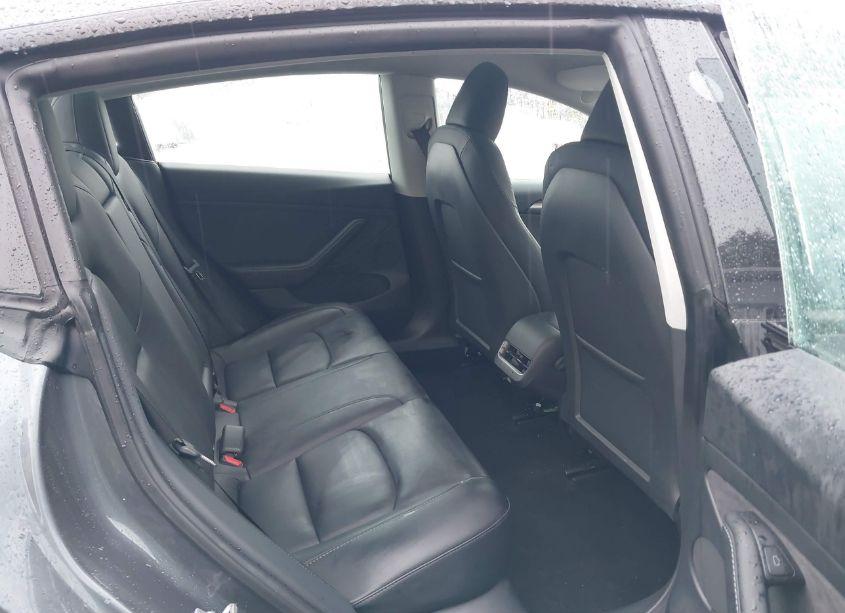 Photo 8 of 2023 Tesla Model 3 REAR-WHEEL DRIVE (VIN 5YJ3E1EA2PF619183)