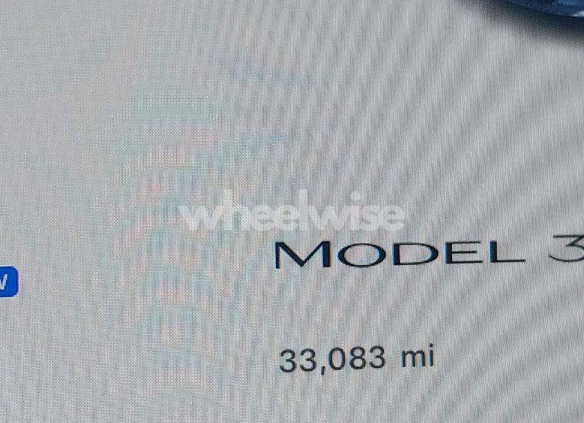 Photo 15 of 2023 Tesla Model 3 REAR-WHEEL DRIVE (VIN 5YJ3E1EA2PF639384)