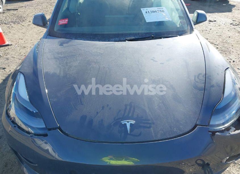 Photo 10 of 2023 Tesla Model 3 REAR-WHEEL DRIVE (VIN 5YJ3E1EA2PF644021)