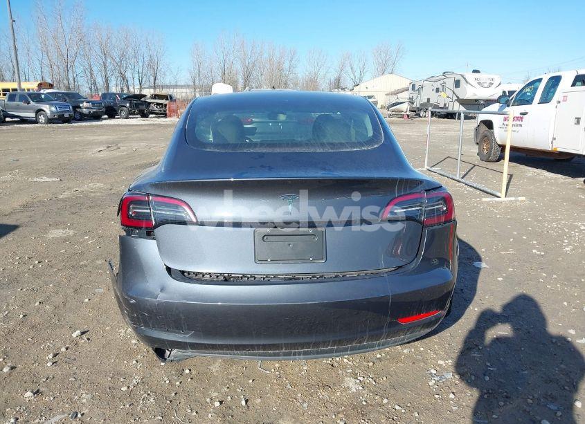 Photo 16 of 2023 Tesla Model 3 REAR-WHEEL DRIVE (VIN 5YJ3E1EA2PF644021)