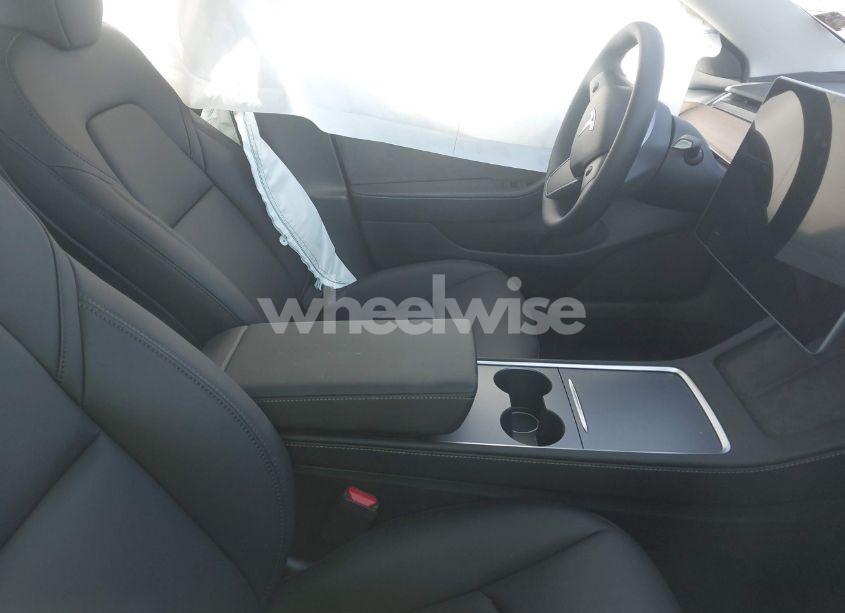 Photo 5 of 2023 Tesla Model 3 REAR-WHEEL DRIVE (VIN 5YJ3E1EA2PF644021)