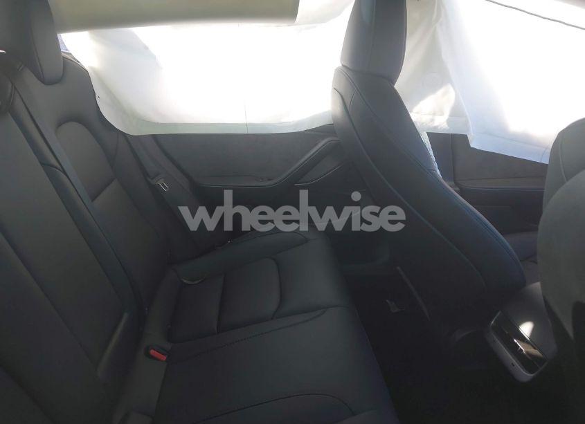 Photo 8 of 2023 Tesla Model 3 REAR-WHEEL DRIVE (VIN 5YJ3E1EA2PF644021)
