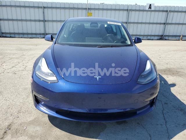 2023 TESLA MODEL 3 (VIN 5YJ3E1EA2PF656878) main photo