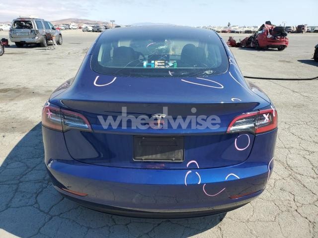 Photo 12 of 2023 TESLA MODEL 3 (VIN 5YJ3E1EA2PF656878)
