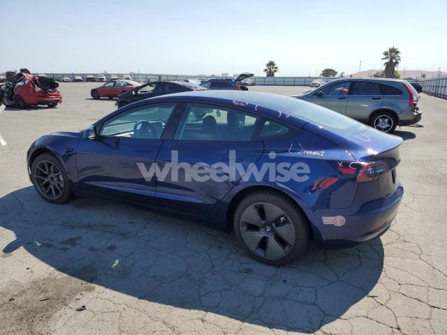 Photo 7 of 2023 TESLA MODEL 3 (VIN 5YJ3E1EA2PF656878)