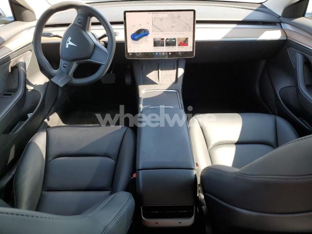Photo 8 of 2023 TESLA MODEL 3 (VIN 5YJ3E1EA2PF656878)