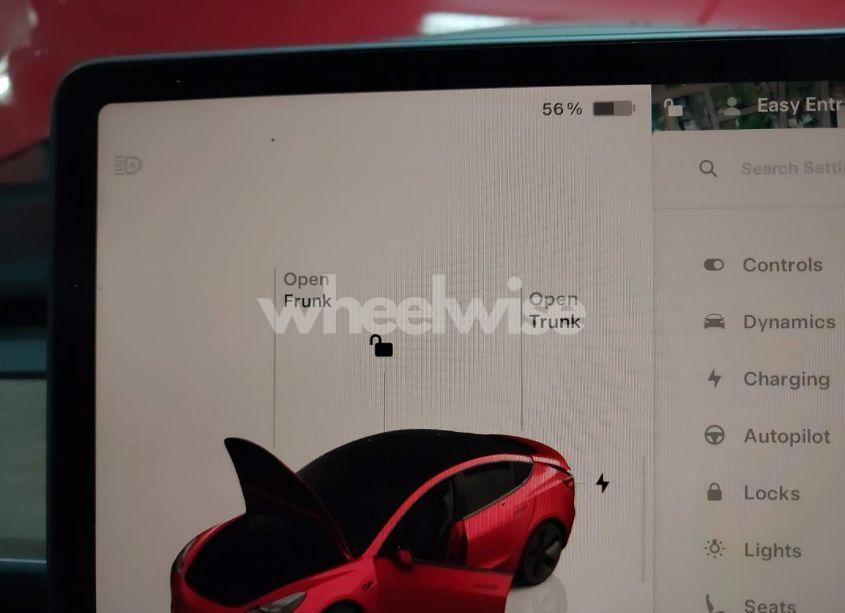 Photo 18 of 2023 Tesla Model 3 REAR-WHEEL DRIVE (VIN 5YJ3E1EA2PF664463)