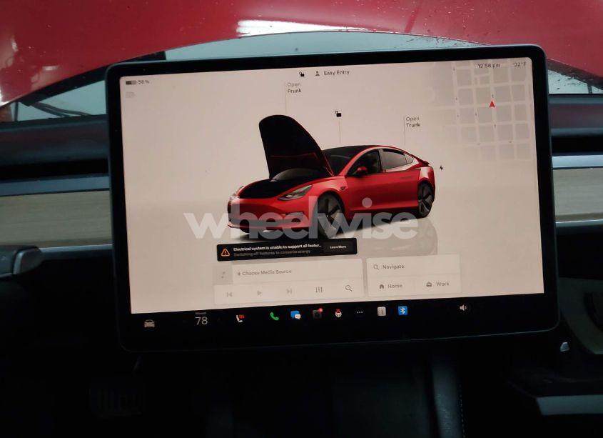 Photo 19 of 2023 Tesla Model 3 REAR-WHEEL DRIVE (VIN 5YJ3E1EA2PF664463)