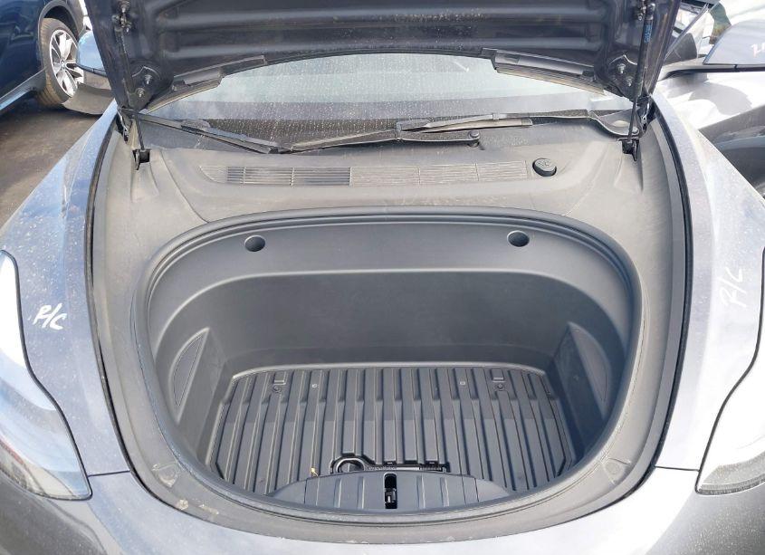 Photo 10 of 2023 Tesla Model 3 REAR-WHEEL DRIVE (VIN 5YJ3E1EA2PF704329)