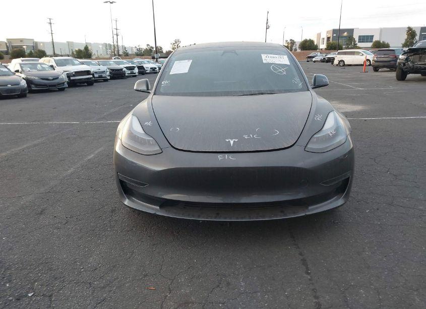 Photo 13 of 2023 Tesla Model 3 REAR-WHEEL DRIVE (VIN 5YJ3E1EA2PF704329)
