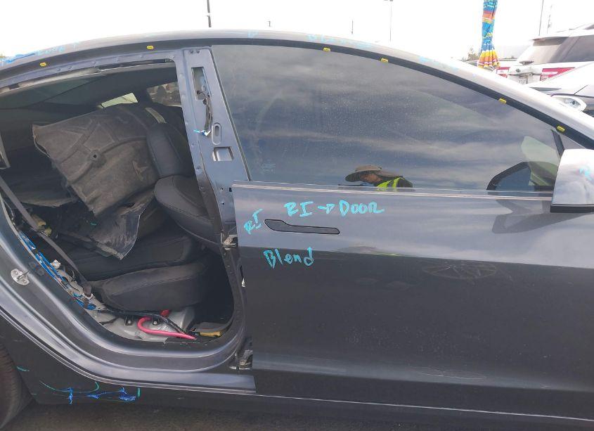 Photo 14 of 2023 Tesla Model 3 REAR-WHEEL DRIVE (VIN 5YJ3E1EA2PF704329)