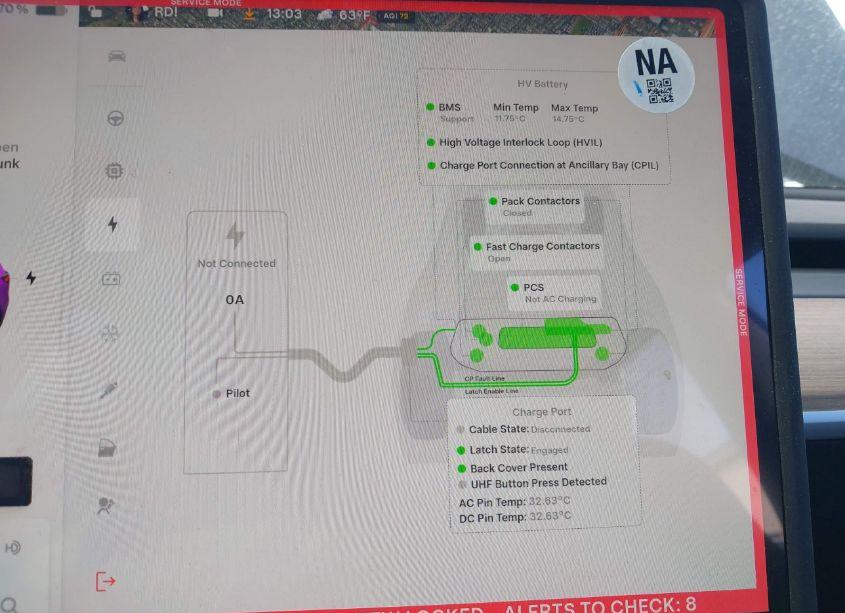 Photo 18 of 2023 Tesla Model 3 REAR-WHEEL DRIVE (VIN 5YJ3E1EA2PF704329)