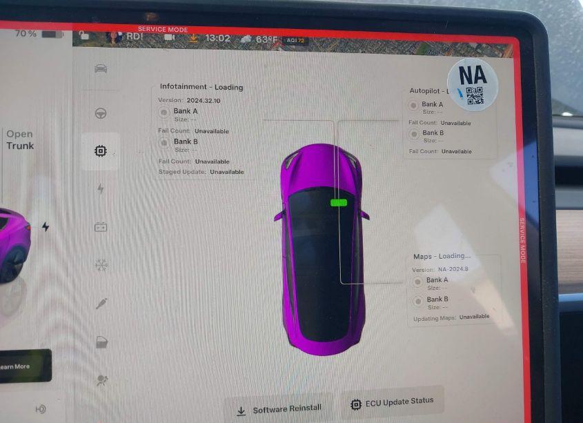 Photo 19 of 2023 Tesla Model 3 REAR-WHEEL DRIVE (VIN 5YJ3E1EA2PF704329)