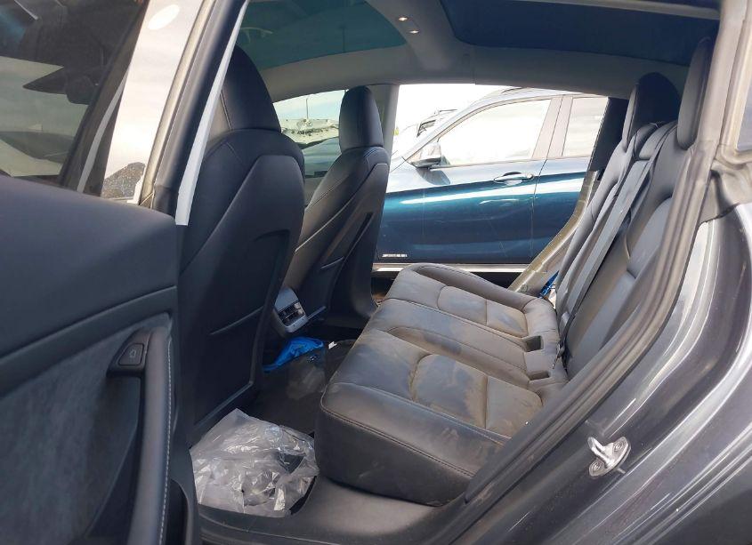 Photo 8 of 2023 Tesla Model 3 REAR-WHEEL DRIVE (VIN 5YJ3E1EA2PF704329)