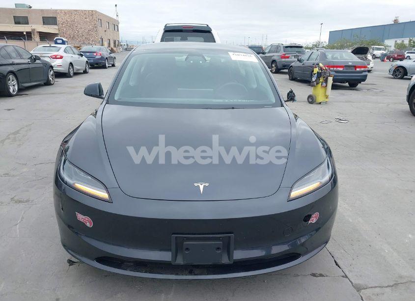 Photo 12 of 2024 Tesla Model 3 (VIN 5YJ3E1EA2RF784394)
